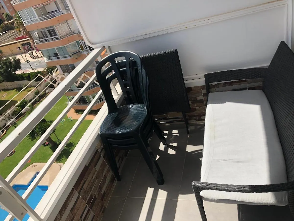 Nice Studio With Pool And Internet Fiber Torremolinos 0*,  Spain