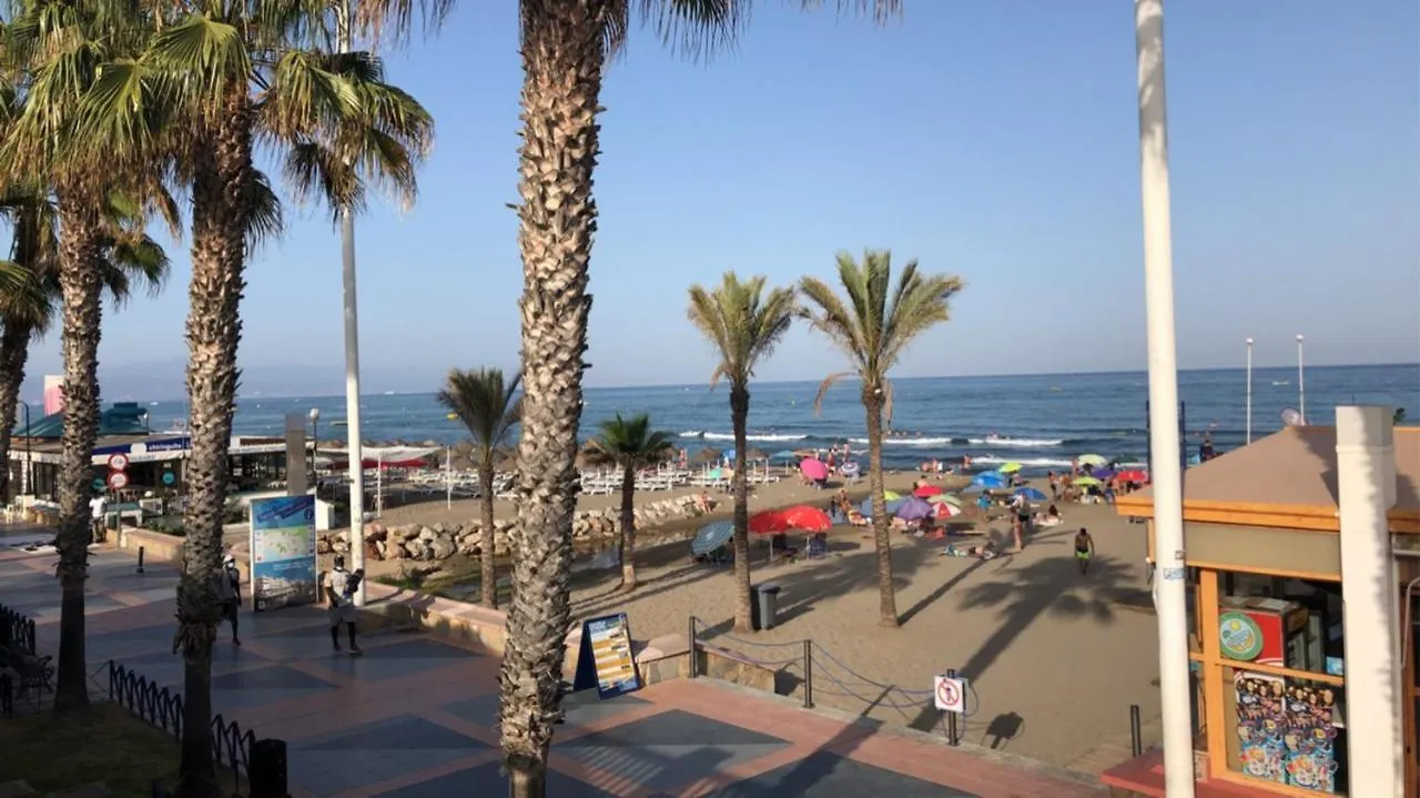 Apartment Nice Studio With Pool And Internet Fiber Torremolinos