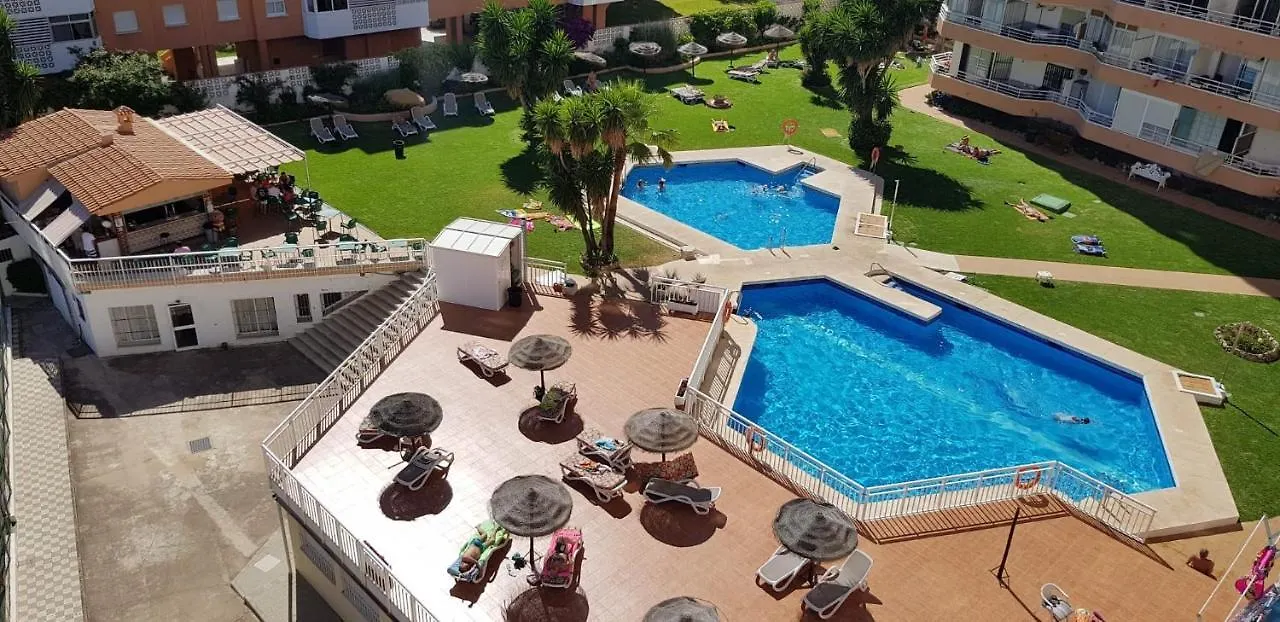 Apartment Nice Studio With Pool And Internet Fiber Torremolinos
