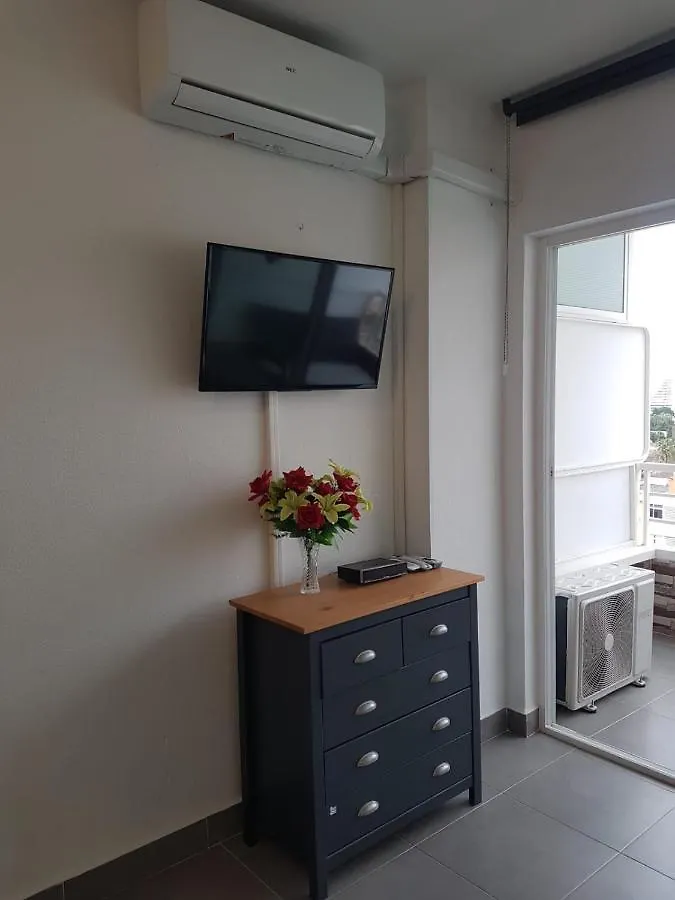Nice Studio With Pool And Internet Fiber Torremolinos Apartment