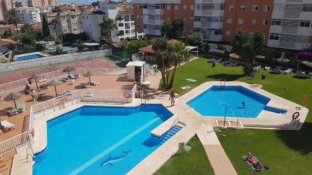 Nice Studio With Pool And Internet Fiber Torremolinos 0*,