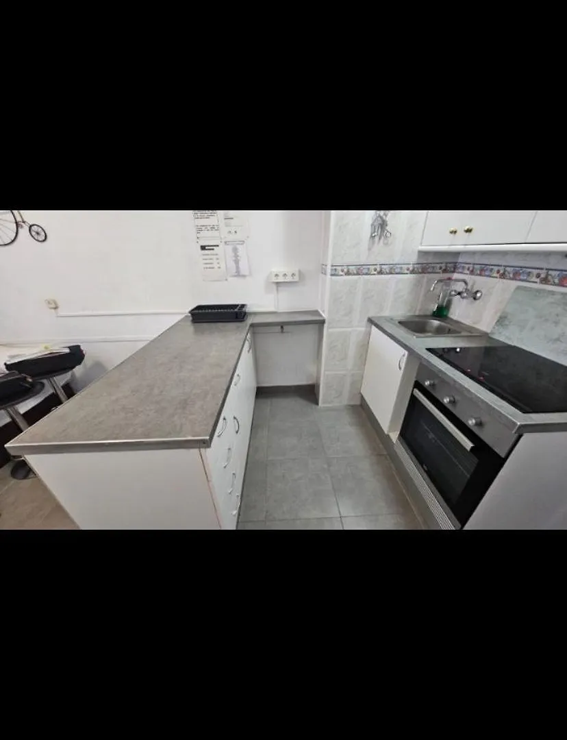 Apartment Nice Studio With Pool And Internet Fiber Torremolinos