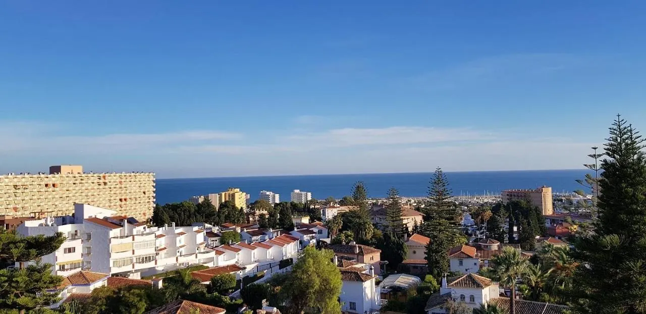 Nice Studio With Pool And Internet Fiber Torremolinos